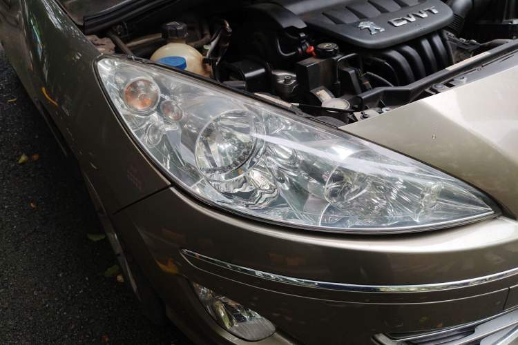 Used Peugeot 408 2013 2.0L Automatic Comfort Edition