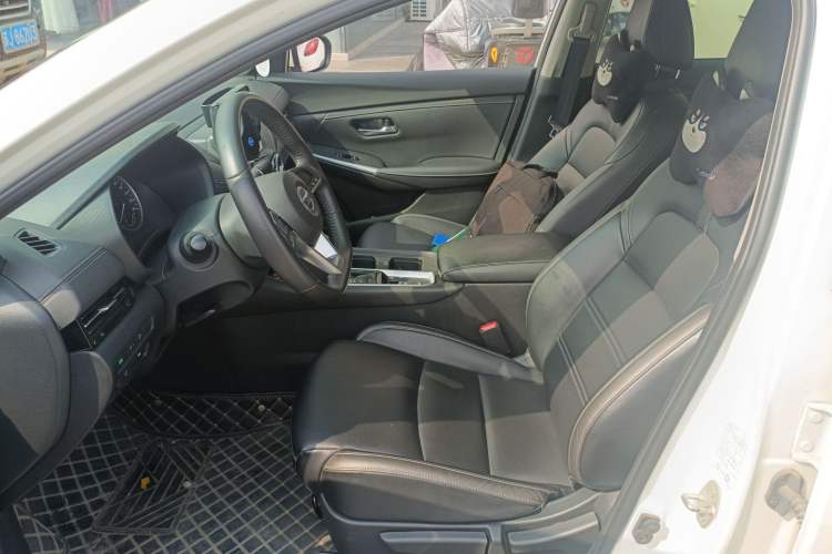 Used Nissan Sylphy 2022 1.6L XL CVT Enjoyment Edition Left Front Seat