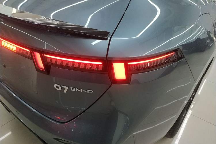 Used Lynk & Co 07 2024 EM-P 126 Long-Range Ultra
