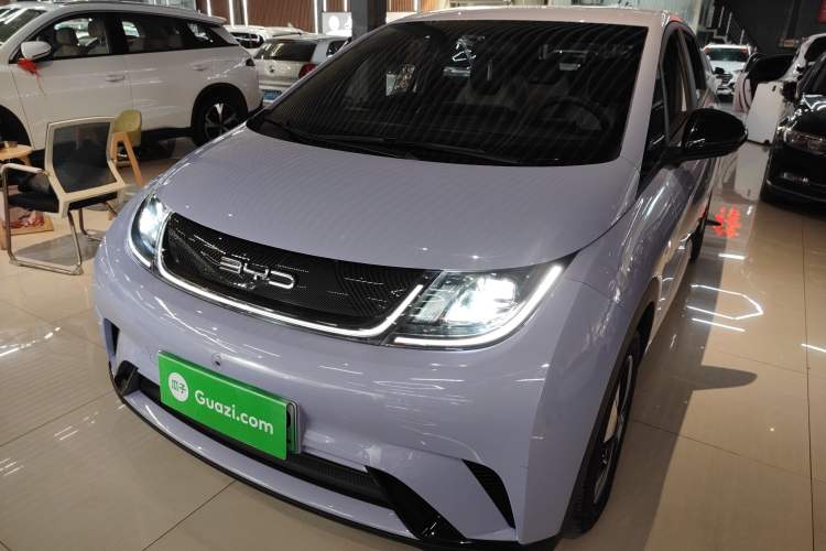 Used BYD Dolphin 2023 420 km Free Version