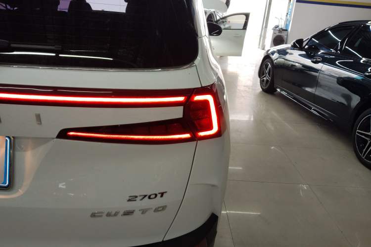 Used Hyundai Custo 2021 270TGDi Prestige LUX Right Rear Taillight