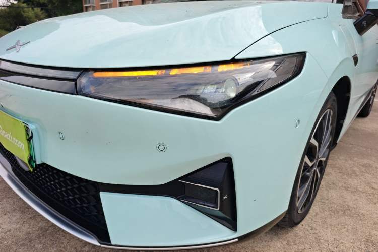 Used XPeng P5 2021 600P
