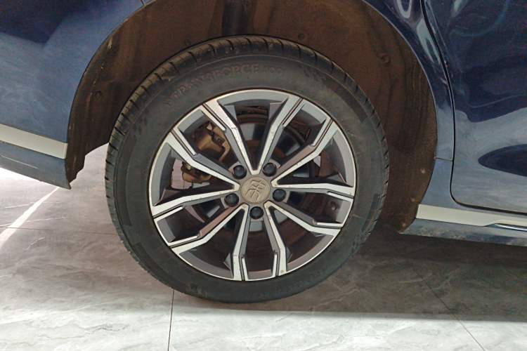 Used BYD Song MAX 2021 Upgraded Model 1.5T Automatic Luxury 6-Seater