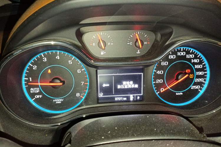 Used Chevrolet Cruze 2016 1.4T DCG Luxury Edition
