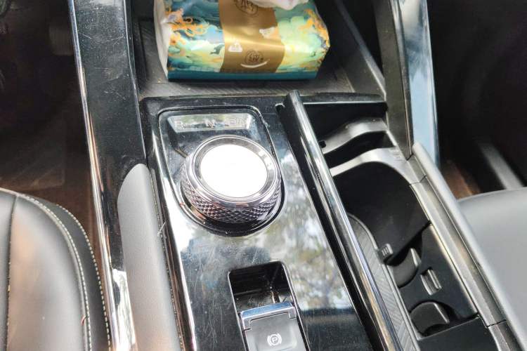 Used Haval H6 2022 3rd Generation 1.5T Automatic Two-Wheel Drive Max