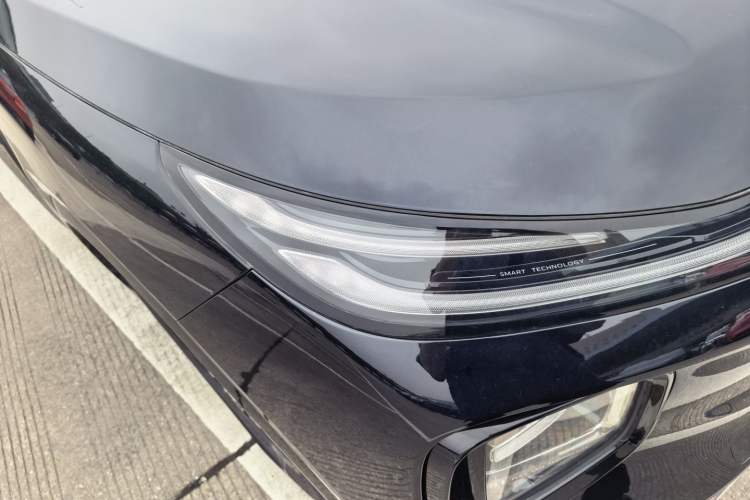 Used CHANGAN NEVO Q07 2025 215 Flagship Edition Right Front Headlight