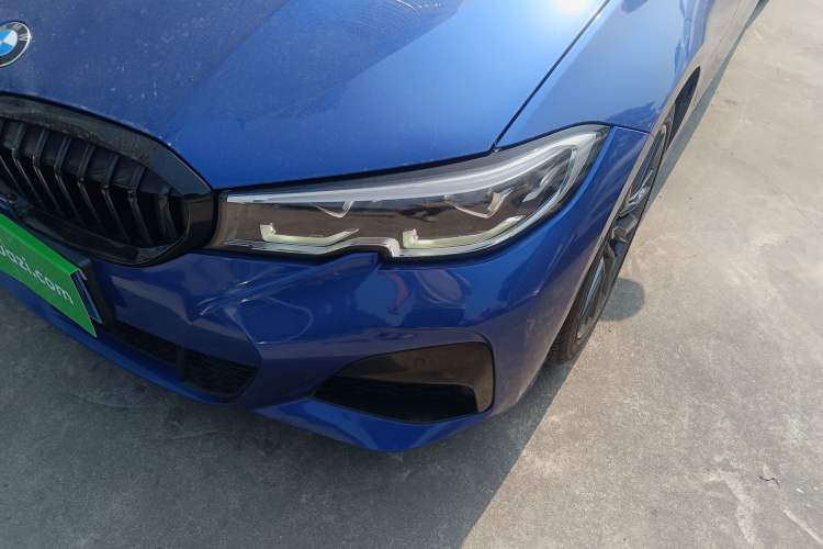 Used BMW 3 Series 2020 Facelifted 325Li M Sport Night Edition Package