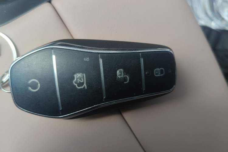 Used BYD Seagull 2024 Honor Edition 305km Dynamic Version Interior 1