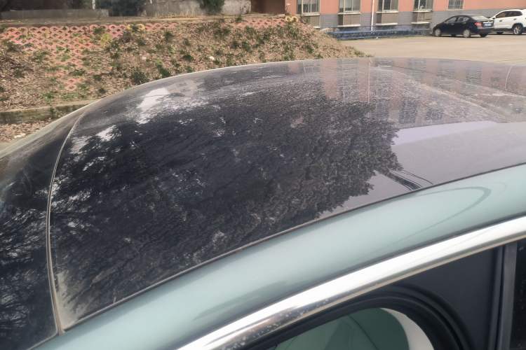 Used Yuanhang Y6 2024 720 km All-Wheel Drive Luxury Edition
