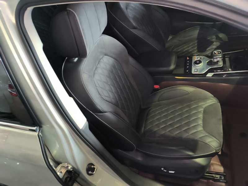 Used Hongqi HS5 2019 2.0T Smart Connect Flagship All-Wheel-Drive Version – Chinese Trim Xiang — 24