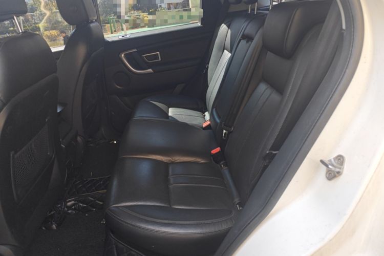 Used Land Rover Discovery Sport 2016 2.0T SE
