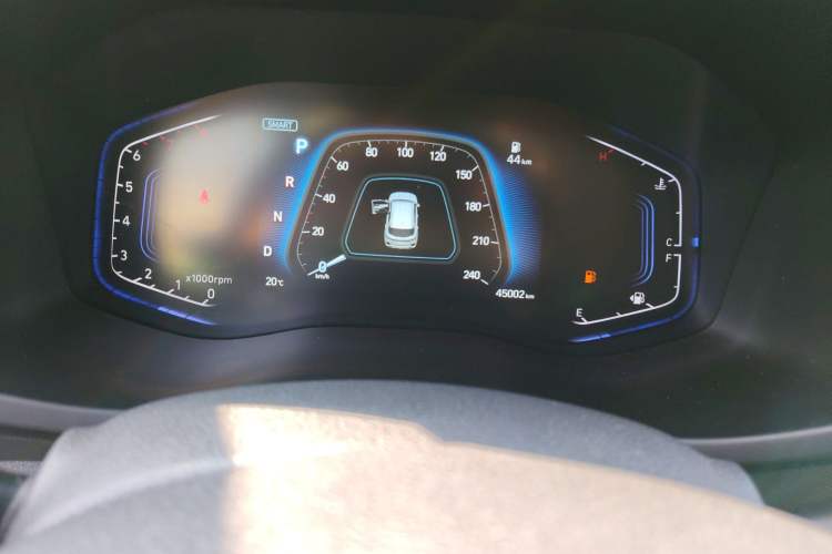 Used Hyundai ix35 2021 240TGDi DCT Two-Wheel-Drive GLS Leading Edition
