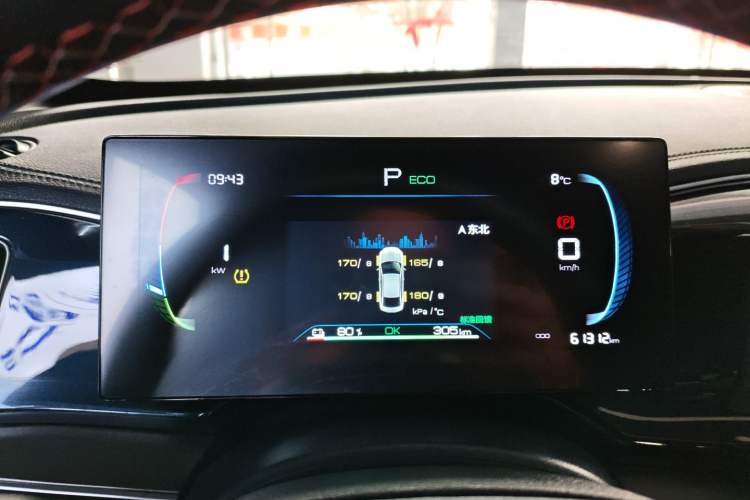 Used BYD Qin PLUS 2023 Champion Edition EV 420KM Leading Model