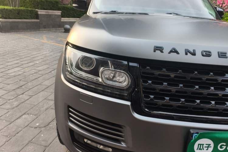 Used Land Rover Range 2015 3.0 SC V6 Vogue Right Front Headlight