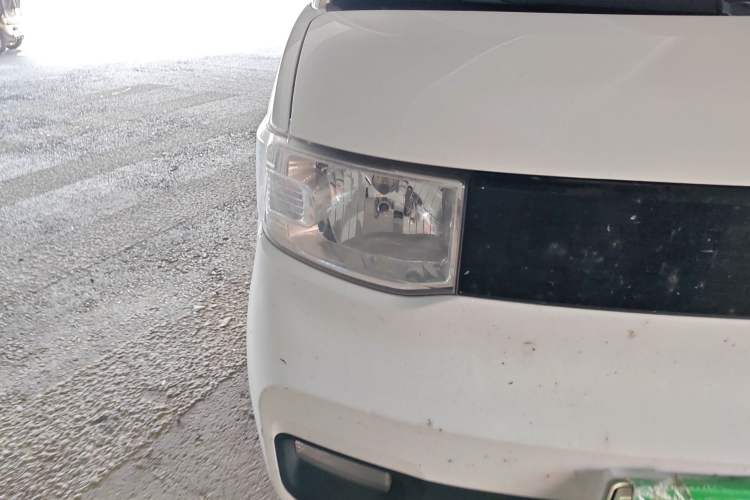 Used Wuling Hongguang MINIEV 2020 Enjoy Edition Lithium-Ion Battery
