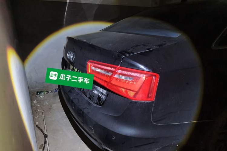 Used Audi A6L 2012 30 FSI Technology Edition
