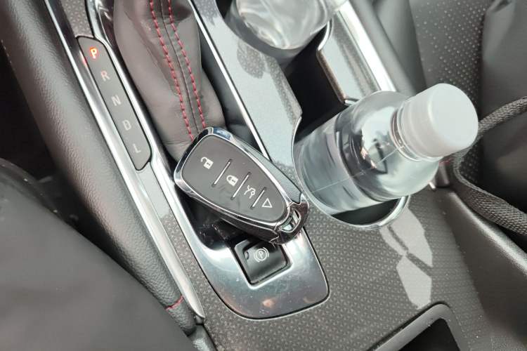 Used Chevrolet Malibu XL 2021 Redline 550T Automatic Sharp Edition Vehicle Key