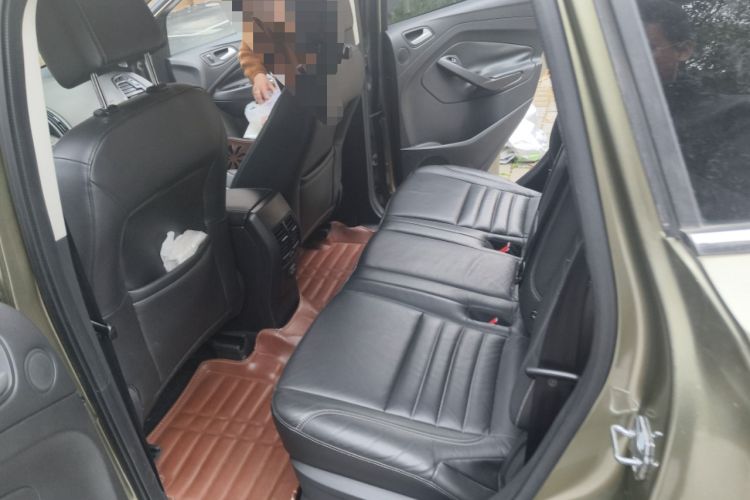 Used Ford Kuga 2015 1.5L GTDi Four-Wheel-Drive Elite Model