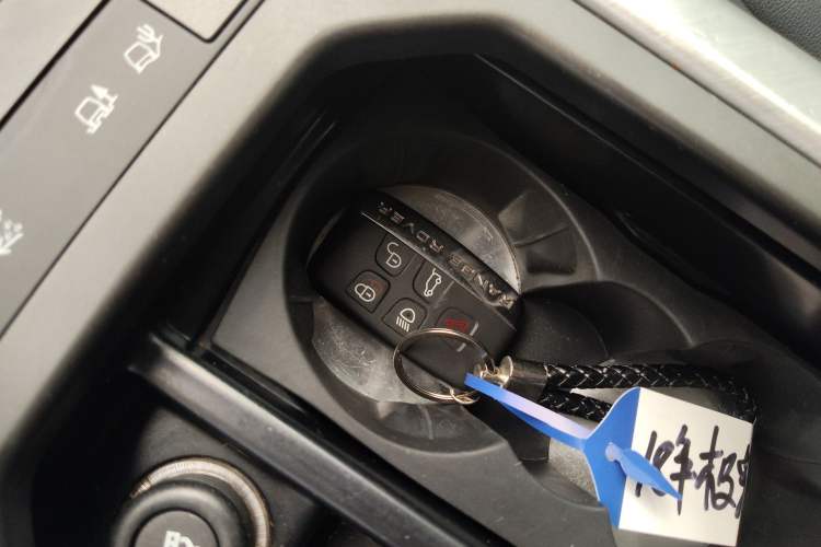 Used Land Rover Range Rover Evoque 2017 2.0T SE Smart Glow Edition