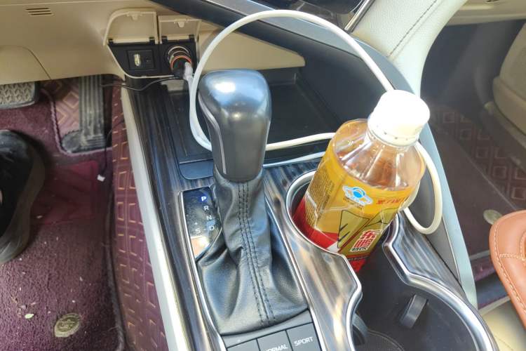 Used Toyota Camry 2019 2.5G Luxury Edition China VI Standard