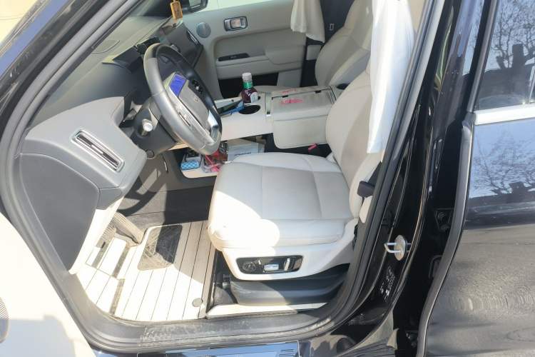 Used Li Auto L9 2022 Max model Left Front Seat