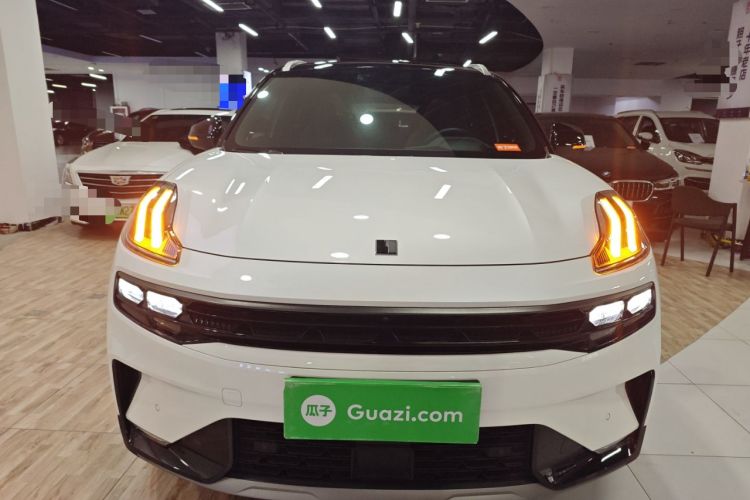 Used Lynk & Co 06 2020 1.5T JinPro model
