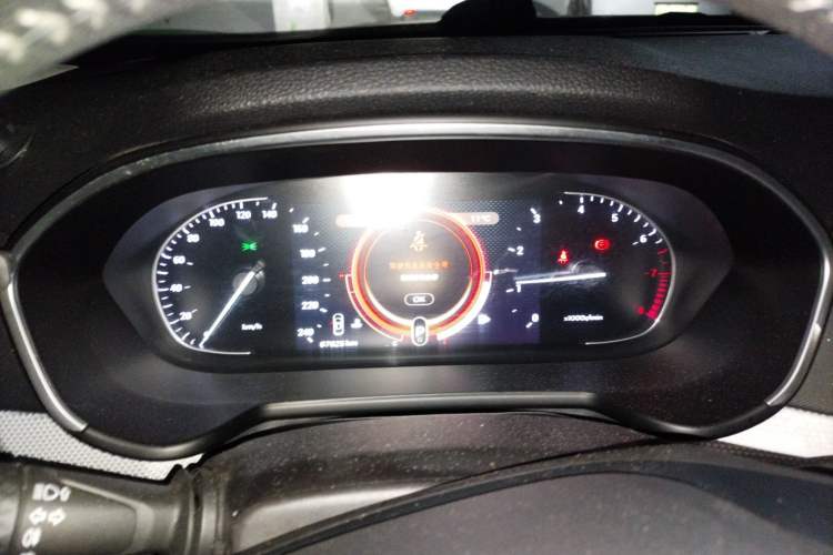 Used EXEED Lingyun 2019 1.6T Two-Wheel-Drive Platinum Edition