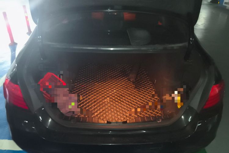 Used BMW 5 Series 2014 525Li Leading Model