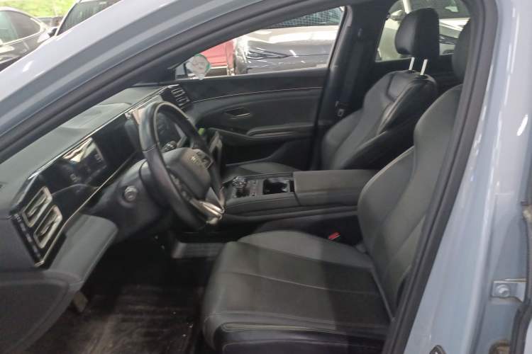 Used BYD Qin L 2024 DM-i 120KM Leading Model