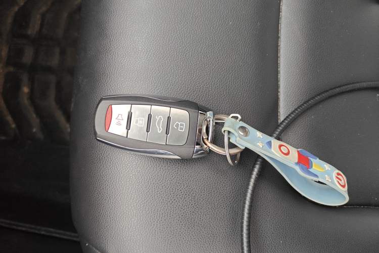 Used Haval H6 2021 1.5T Automatic Urban Edition Vehicle Key