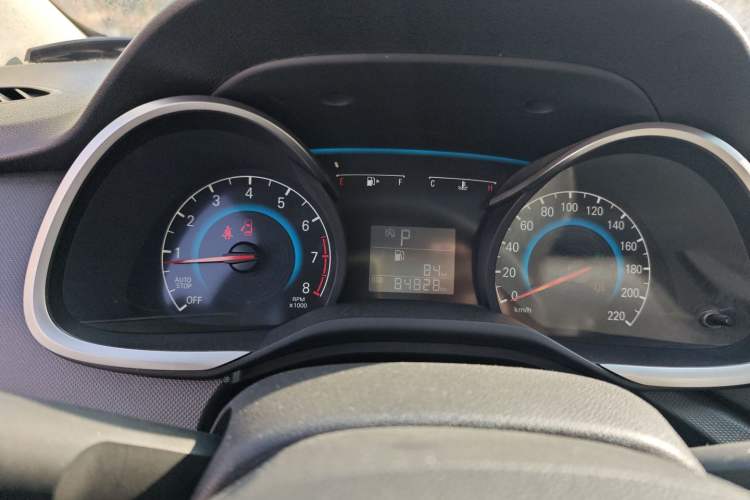 Used Chevrolet Cavalier 2018 320 Automatic Enjoyment Sunroof Edition