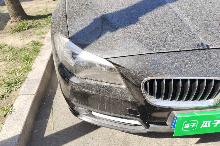 Used BMW 5 Series 2014 520Li Elegant Model
