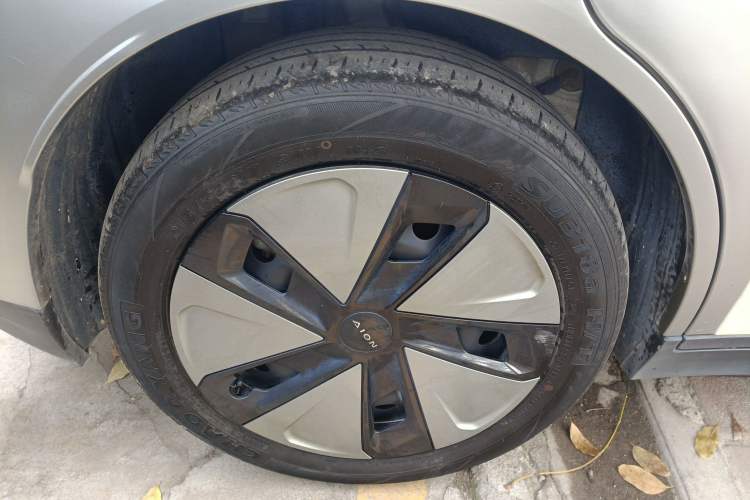 Used AION Y 2023 Plus 610 Enjoy Edition
