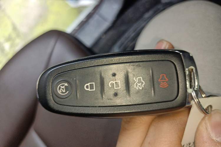 Used Ford Edge 2011 3.5L Zunrui Model