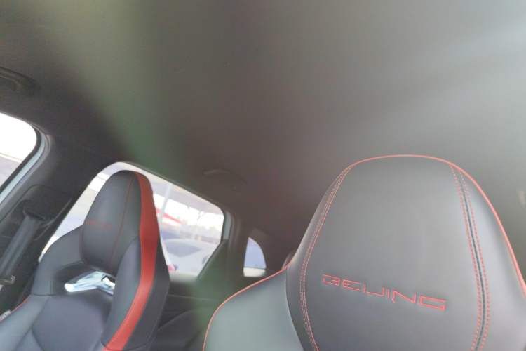 Used BAIC Rubik 2023 1.5T DCT Youth Edition
