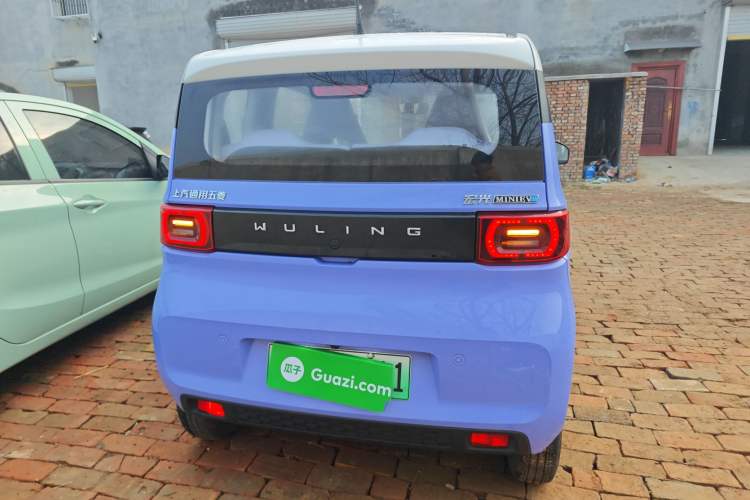 Used Wuling Hongguang MINIEV 2022 Macaron Colorful Edition Lithium Iron Phosphate
