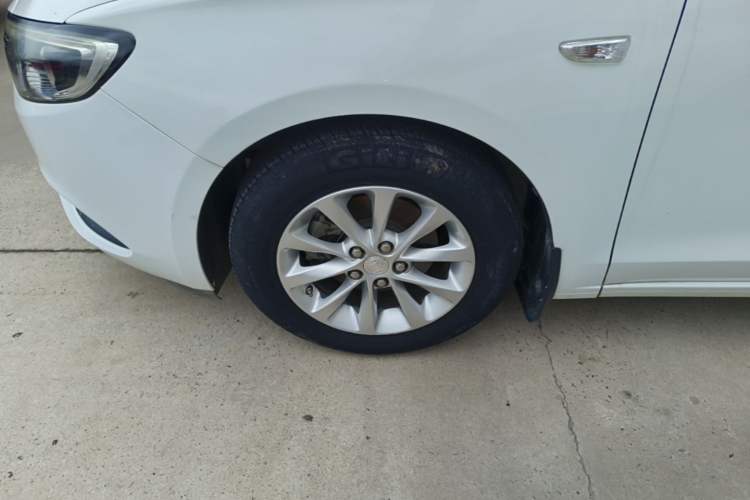 Used Buick GT 2018 15T Dual-Clutch Advanced Model China V Standard
