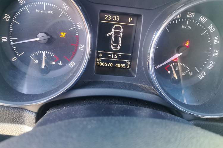 Used Skoda Superb 2009 1.8TSI Automatic Prestige Edition