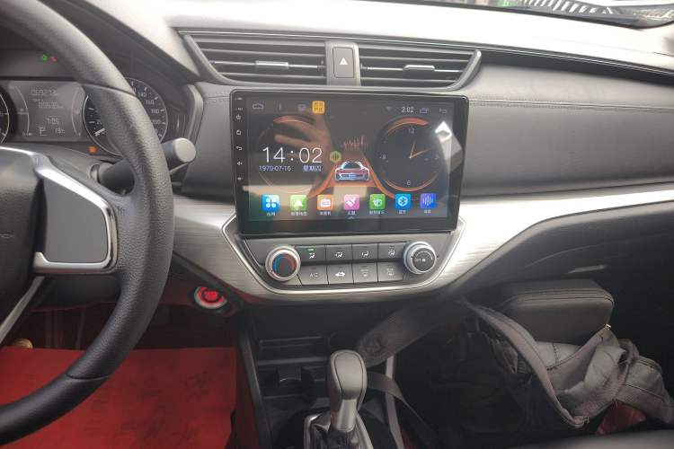 Used Honda Envix 2019 180TURBO CVT Enjoyment Edition China VI Audio And AC Panel