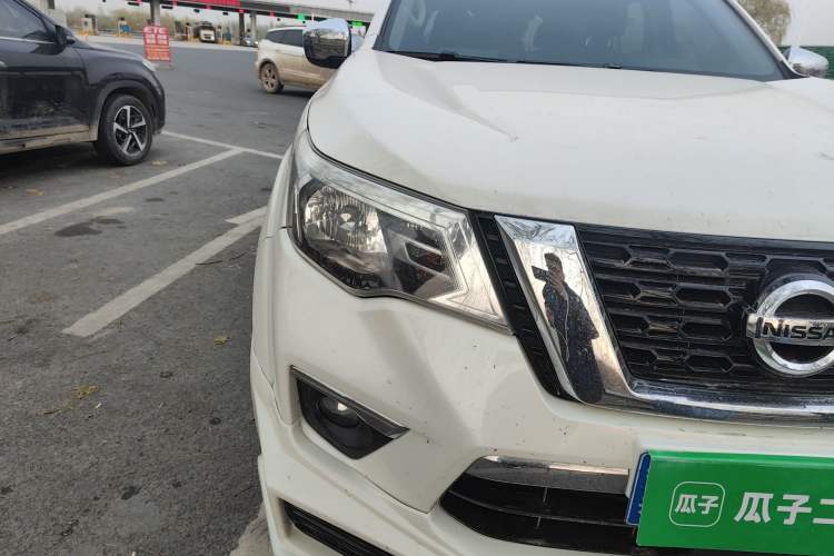 Used Nissan Terra 2018 2.5L Automatic 2WD Luxury Edition
