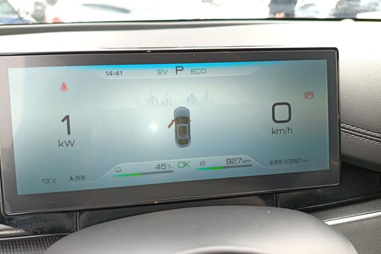 Used BYD Seal 06 New Energy 2024 DM-i 120KM Prestige Model