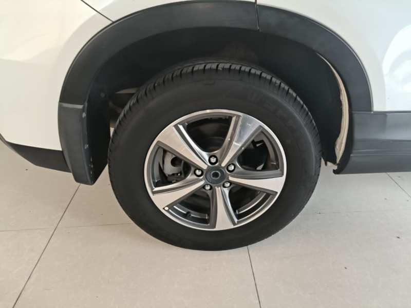 Used Haval H6 Coupe 2018 Blue Label 1.5T Automatic Two-Wheel Drive Luxury Model — 25