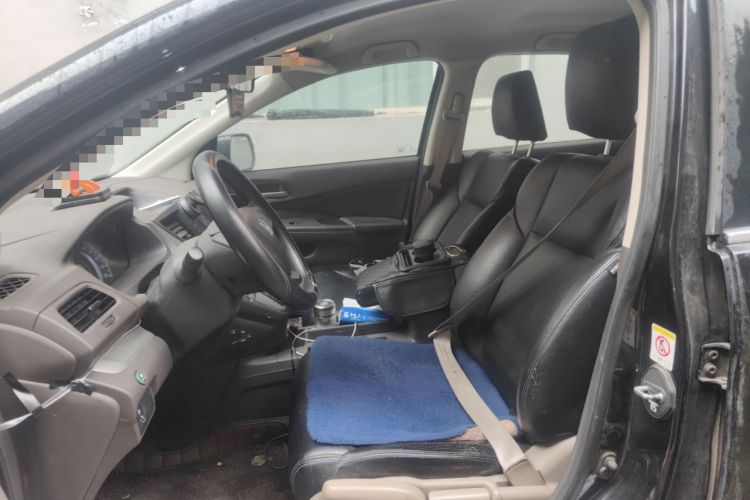 Used Honda CR-V 2015 2.0L 2WD Classic Edition
