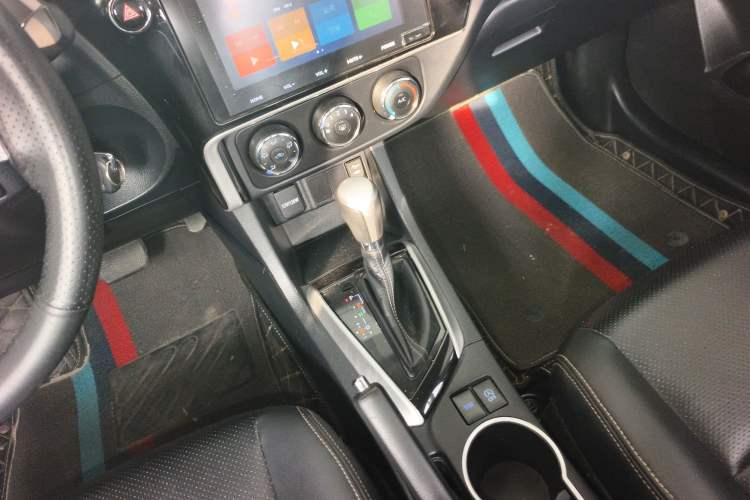 Used Toyota Levin 2017 1.2T G CVT Elite Edition
