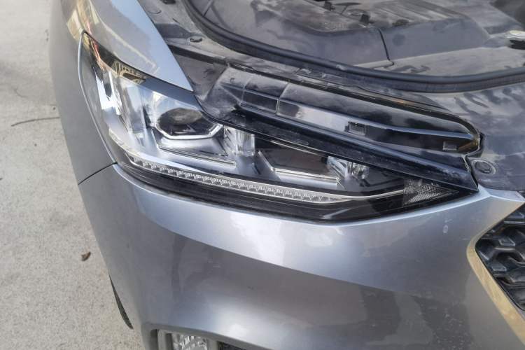 Used Wey VV6 2018 2.0T Four-Wheel Drive Flagship Version China V Standard