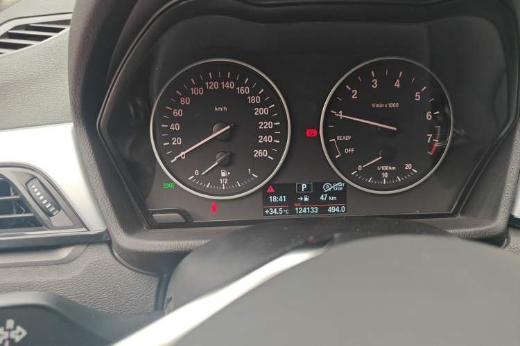 Used BMW X1 2016 sDrive18Li Premium Edition