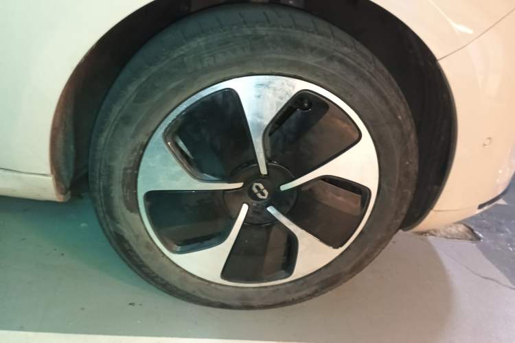 Used Hima AITO M5 2022 Pure Electric Rear-Drive Standard Edition
