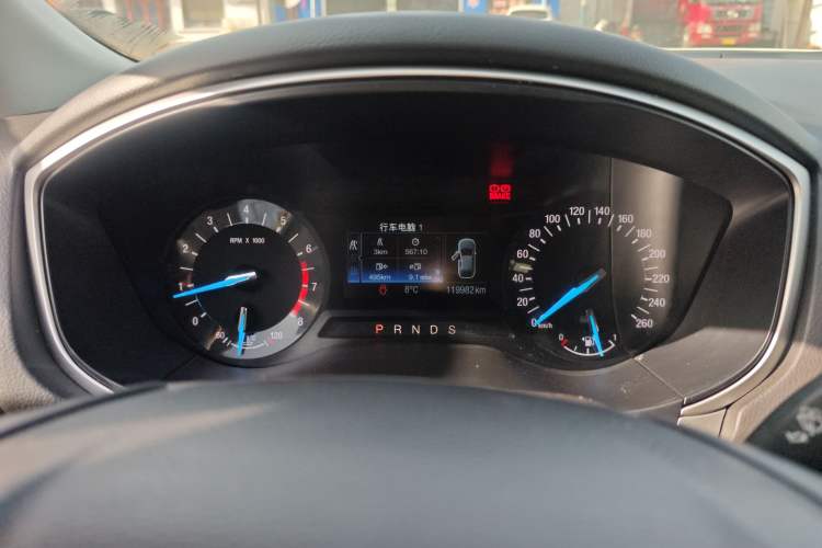 Used Ford Mondeo 2013 1.5L GTDi180 Fashion Edition Instrument Cluster