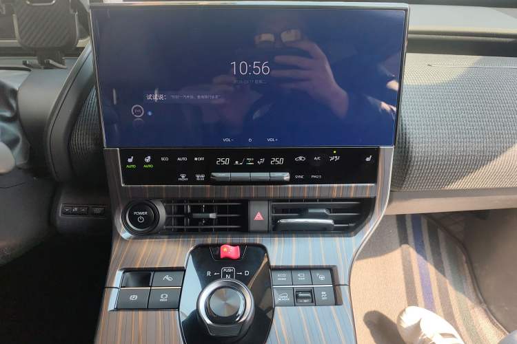 Used Toyota FAW Toyota bZ4X 2022 Four-Wheel-Drive High-Performance PRO Edition