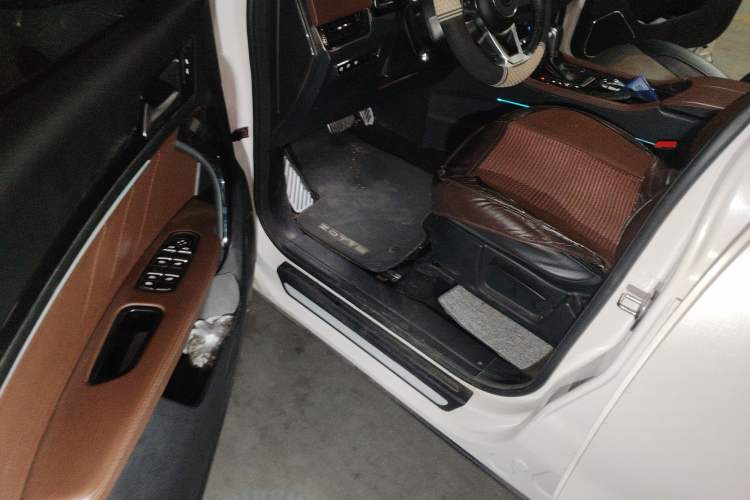 Used Zotye T600 Coupe 2017 1.5T Automatic Luxury Model